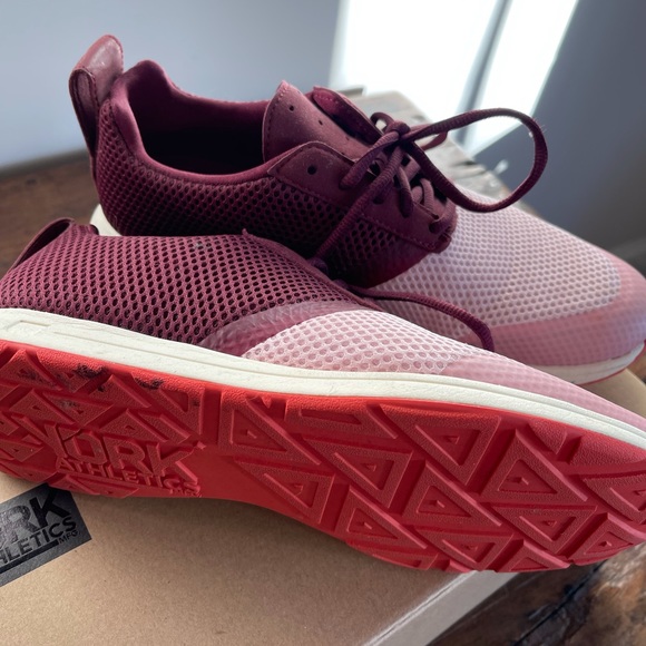 York Athletic “The Henry” shoes - Picture 8 of 14